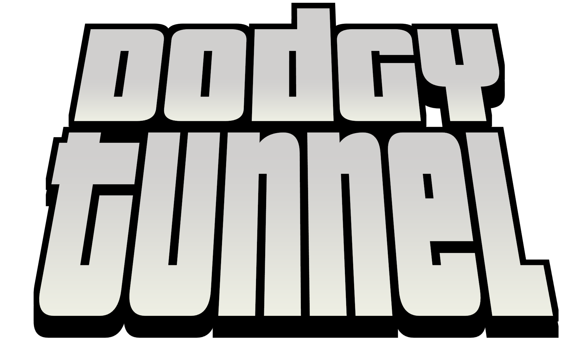 Dodgy Tunnel logo